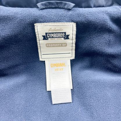 2T | Colorblock Vest