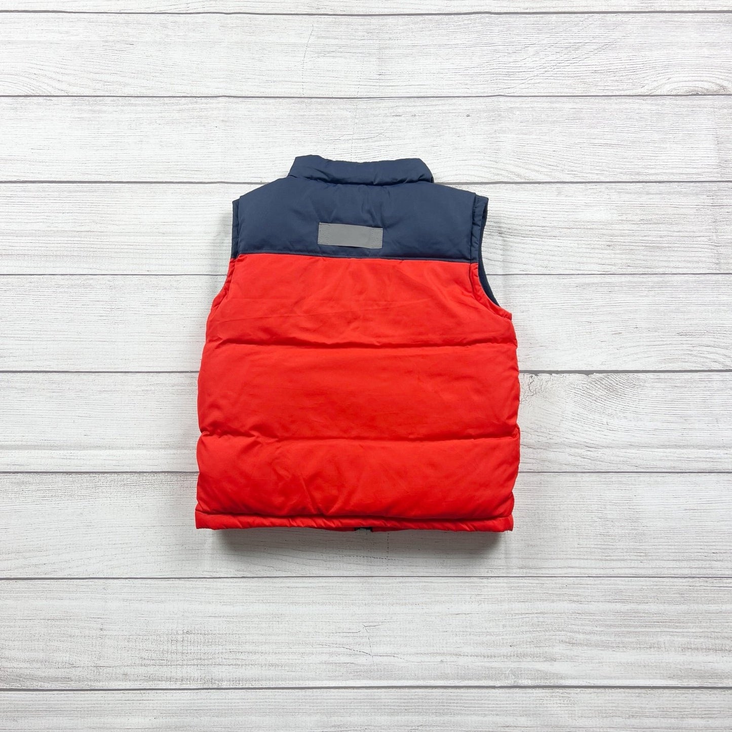 2T | Colorblock Vest