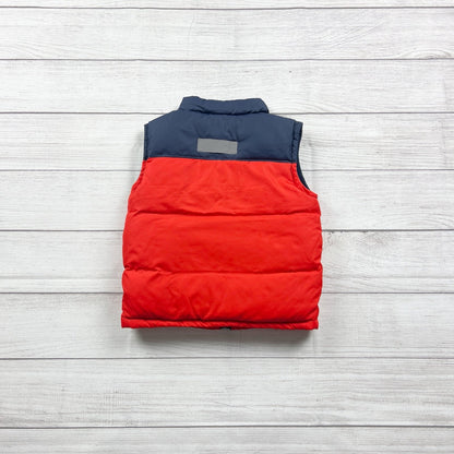 2T | Colorblock Vest