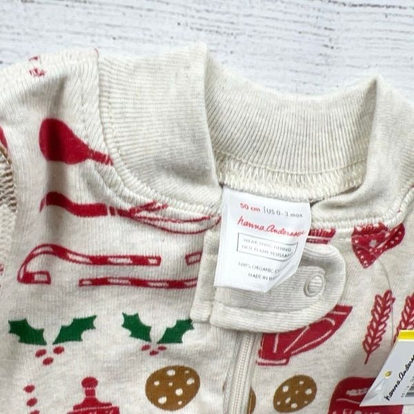 0-3M | Print Pajamas