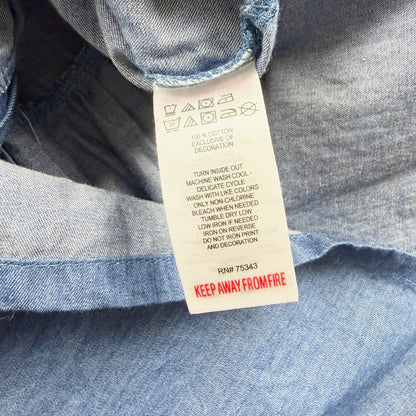 5-6 | Embroidered Dress