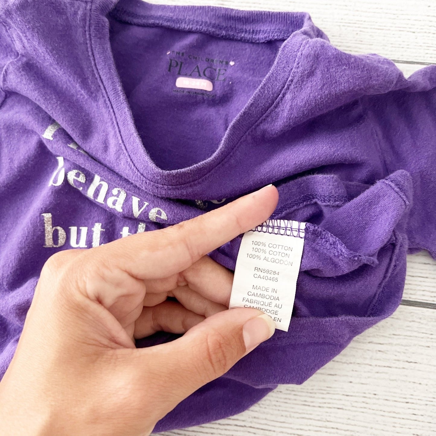 18-24M | Graphic Shirt