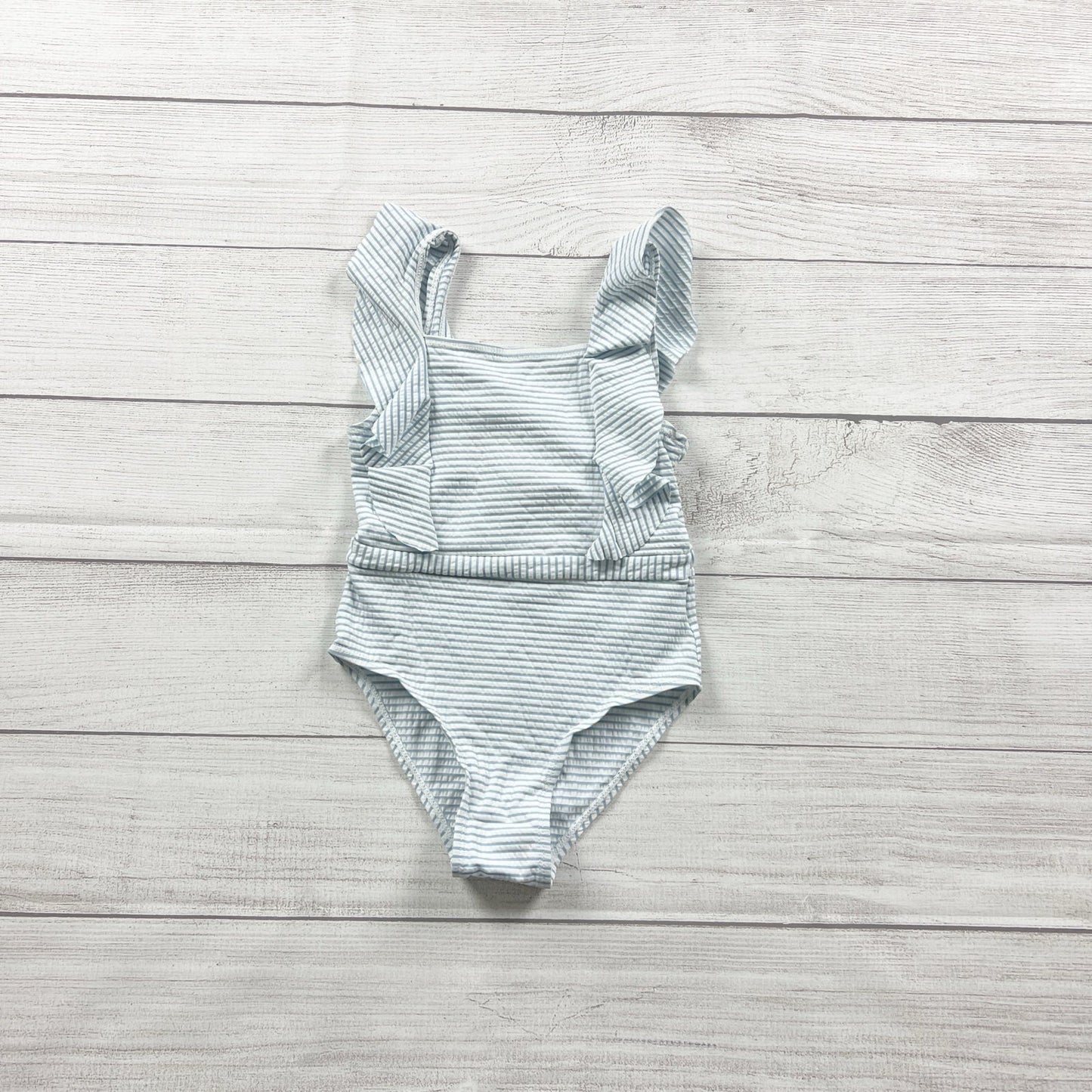6-7 | Stripe Swim Suit
