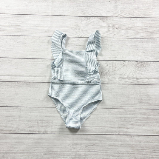 6-7 | Stripe Swim Suit