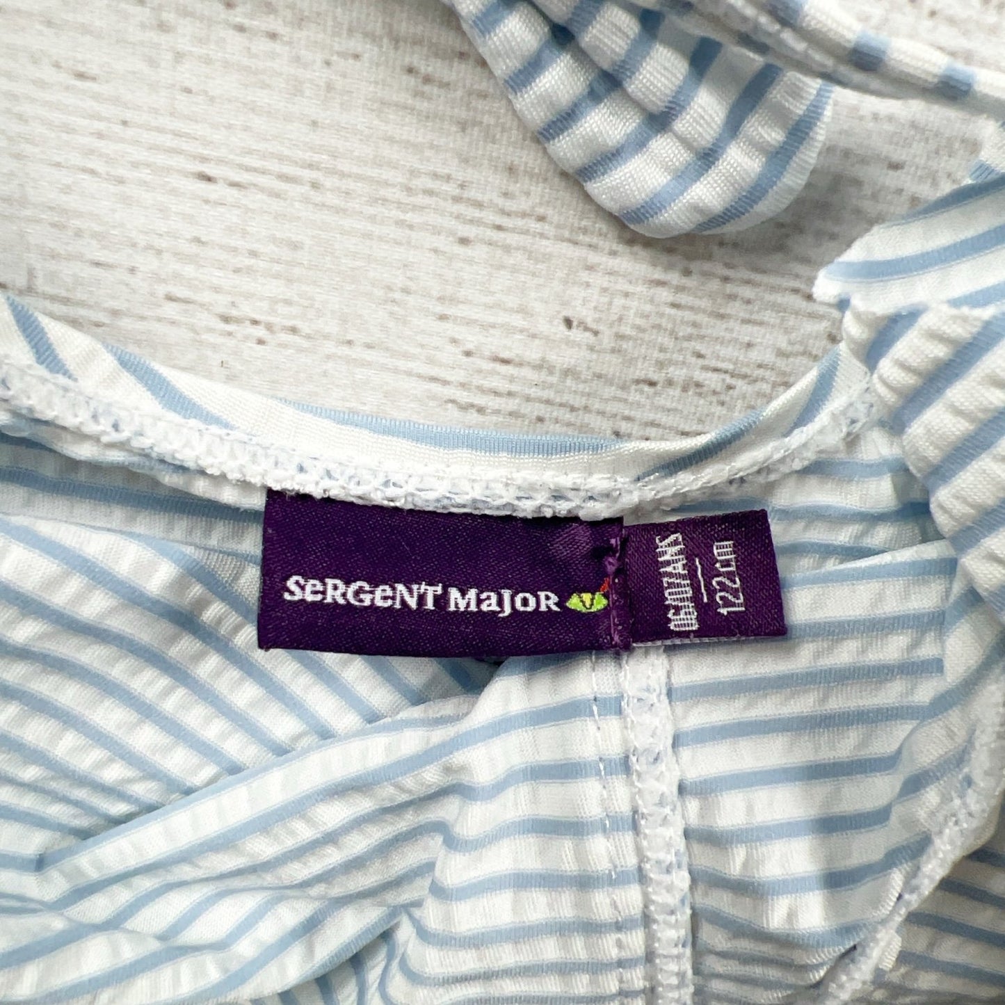 6-7 | Stripe Swim Suit