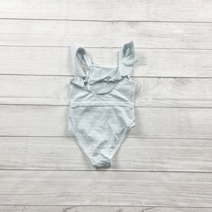 6-7 | Stripe Swim Suit