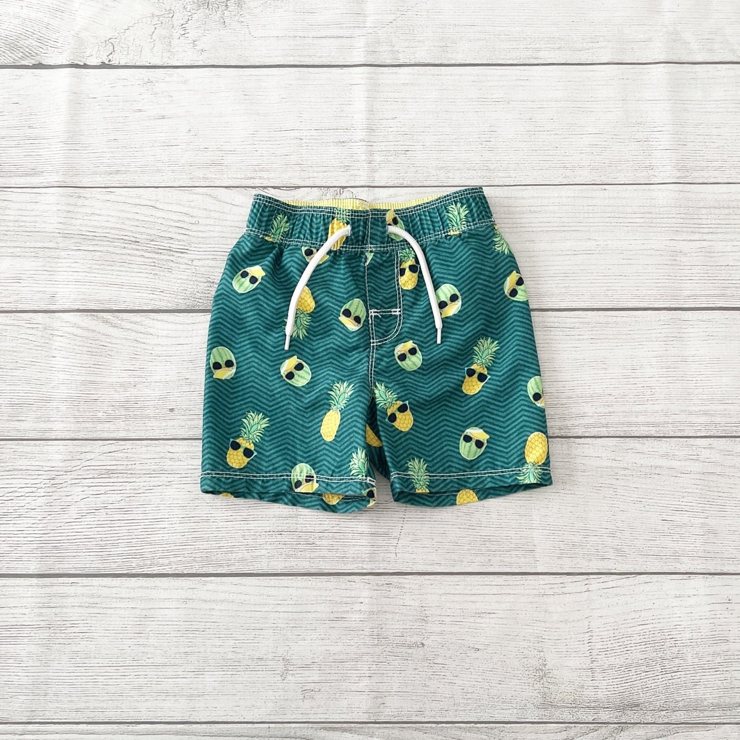 18-24M | Print Swim Shorts