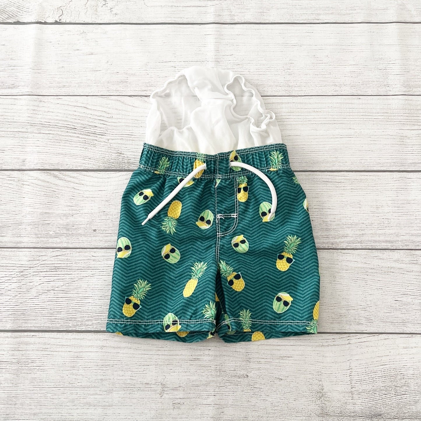 18-24M | Print Swim Shorts