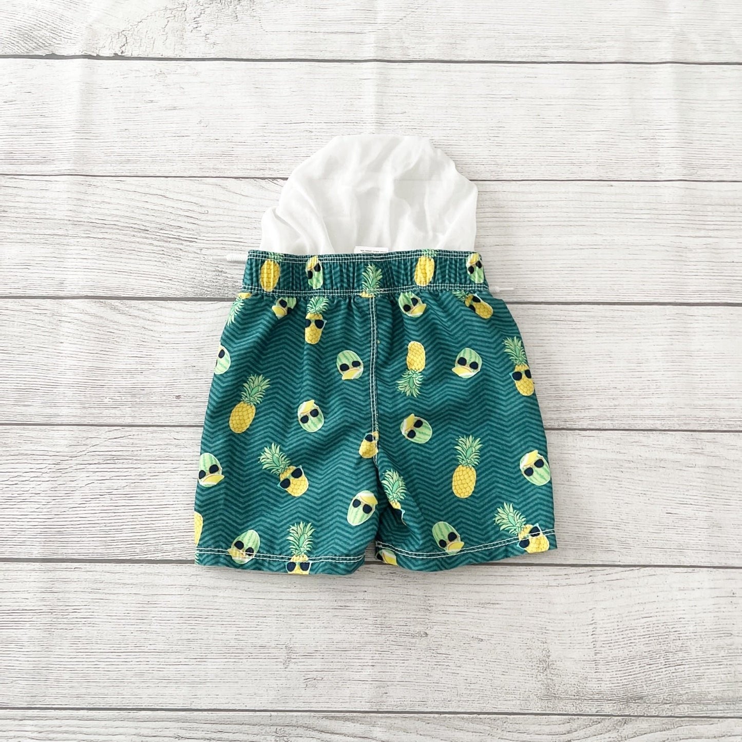 18-24M | Print Swim Shorts
