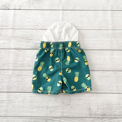 18-24M | Print Swim Shorts