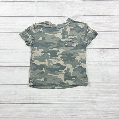 8-10 | Camo Shirt