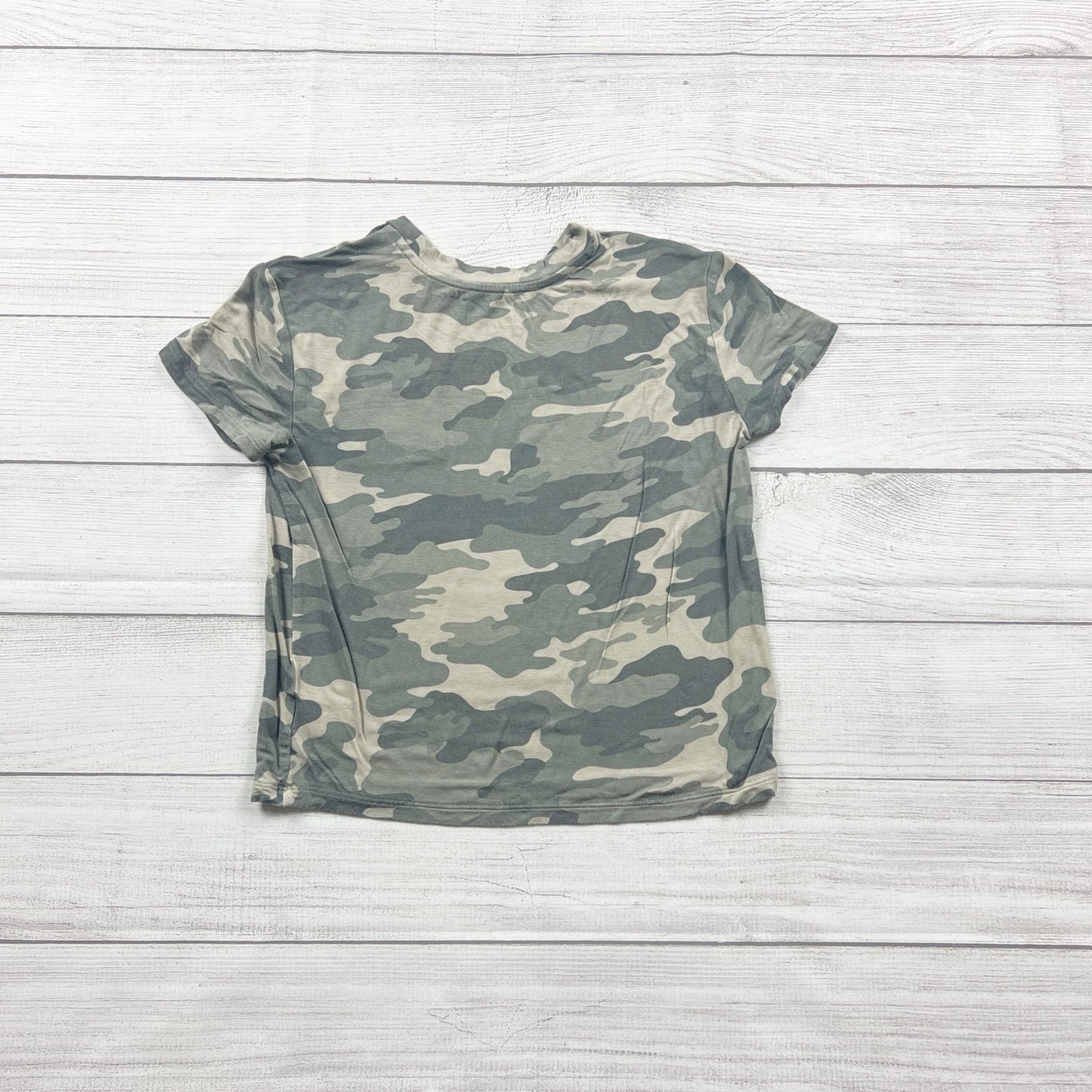 8-10 | Camo Shirt
