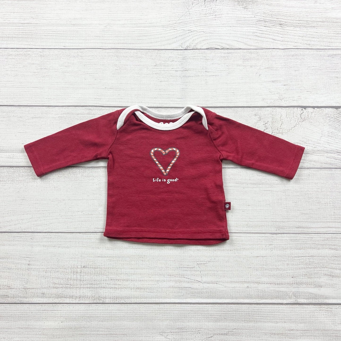 0-3M | Graphic Shirt