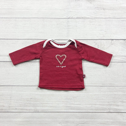 0-3M | Graphic Shirt