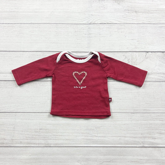 0-3M | Graphic Shirt