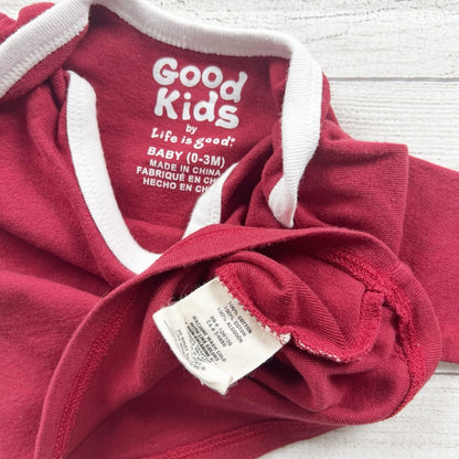 0-3M | Graphic Shirt