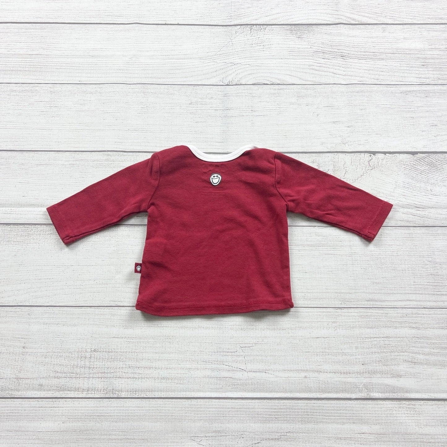 0-3M | Graphic Shirt