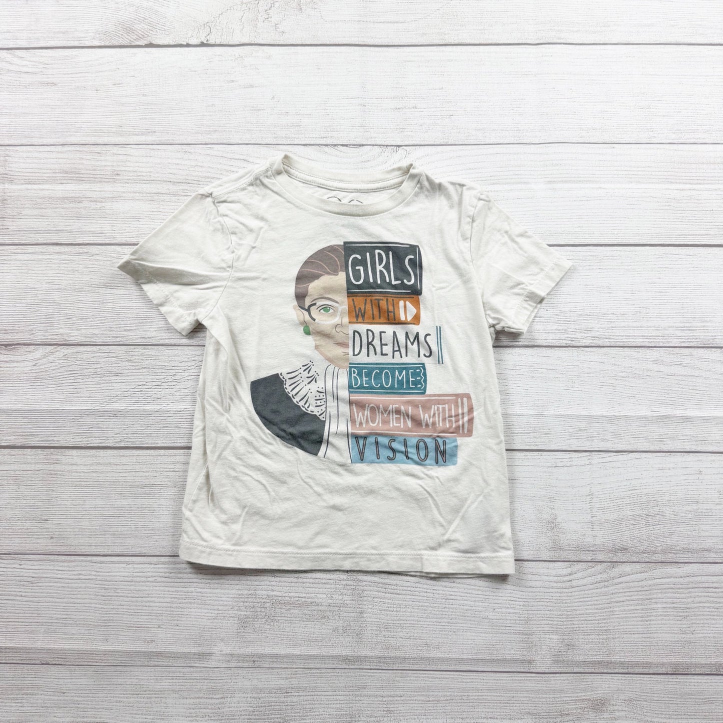 6-7 | Graphic Shirt