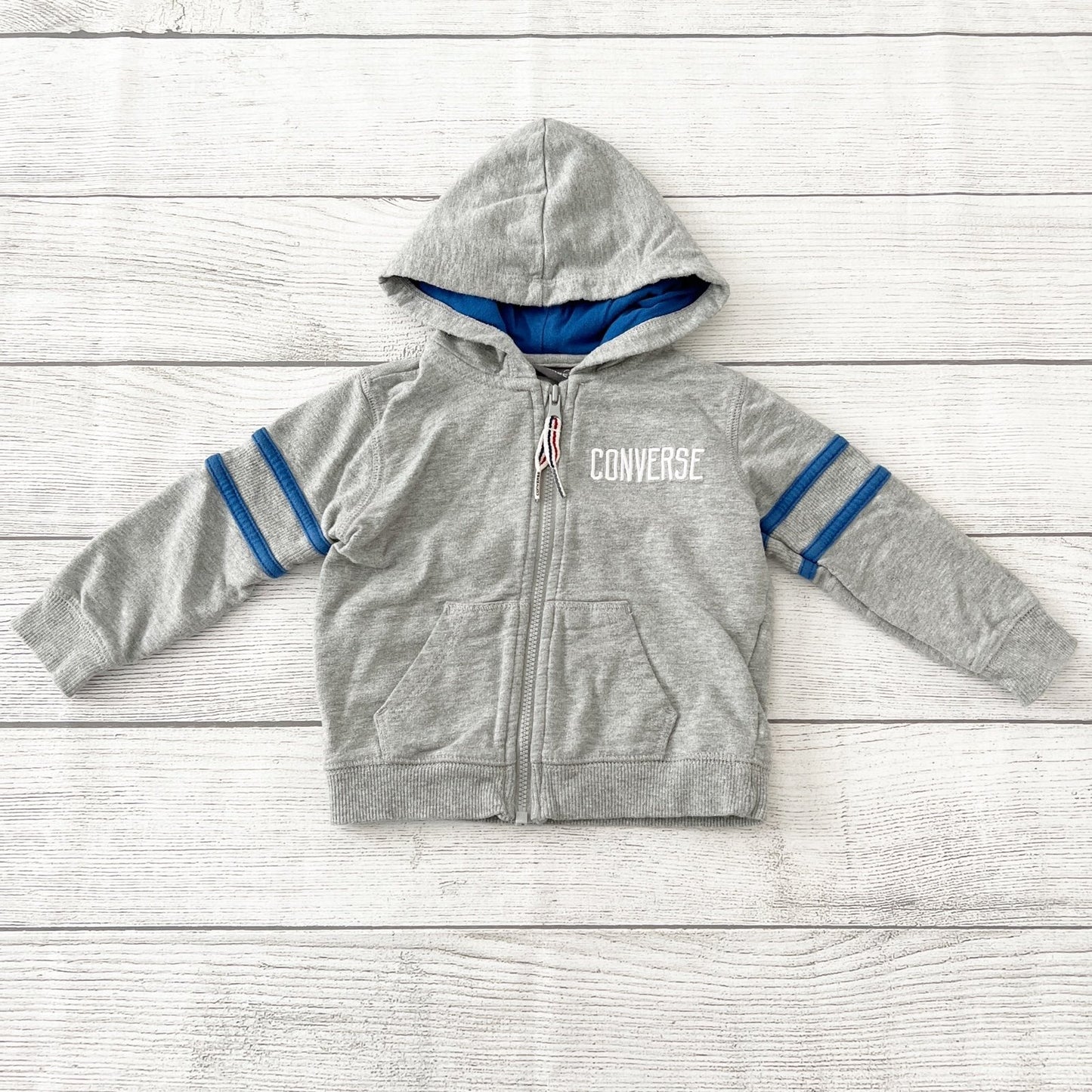 9-12M | Zip Sweatshirt