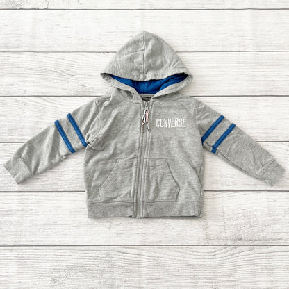 9-12M | Zip Sweatshirt