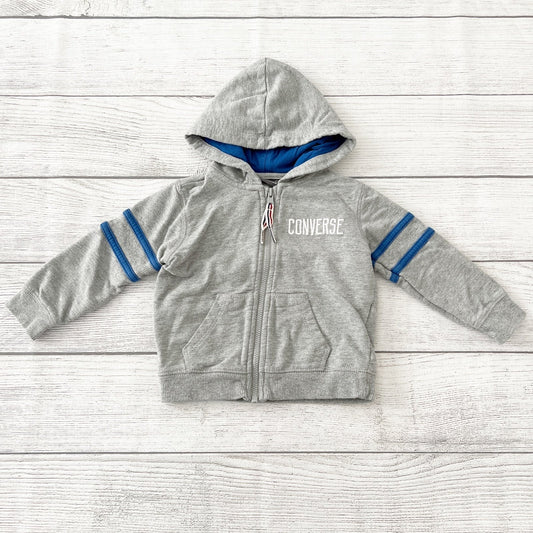 9-12M | Zip Sweatshirt