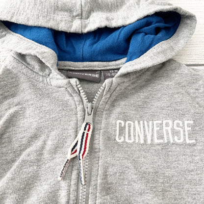 9-12M | Zip Sweatshirt