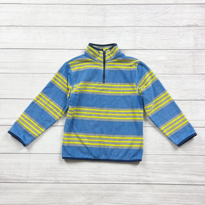 5-6 | Striped Quarter Zip