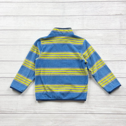5-6 | Striped Quarter Zip