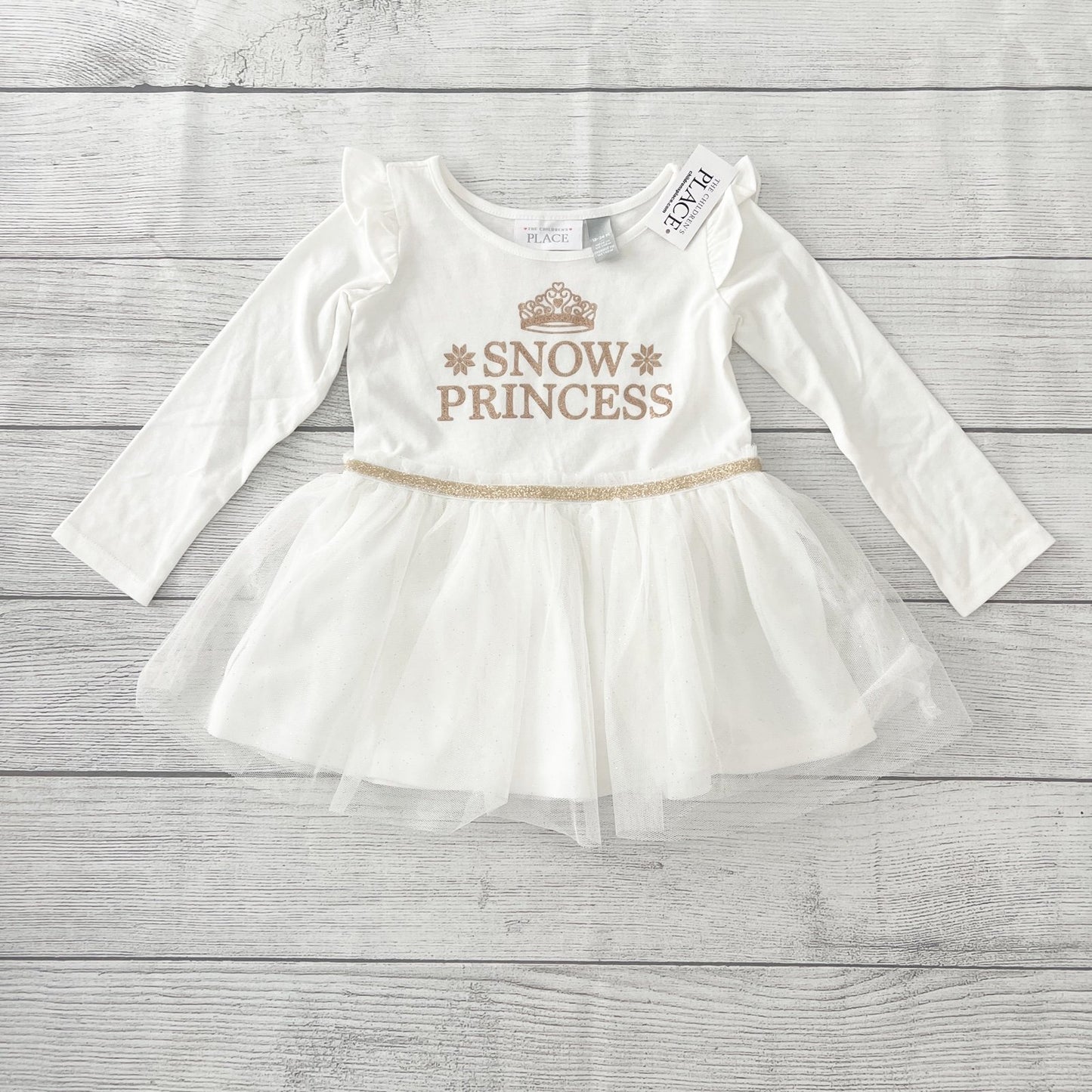 18-24M | Graphic Dress