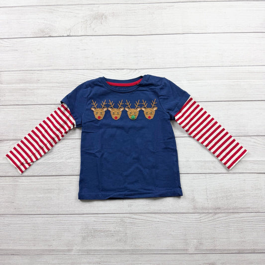 3-4 | Appliqué Shirt