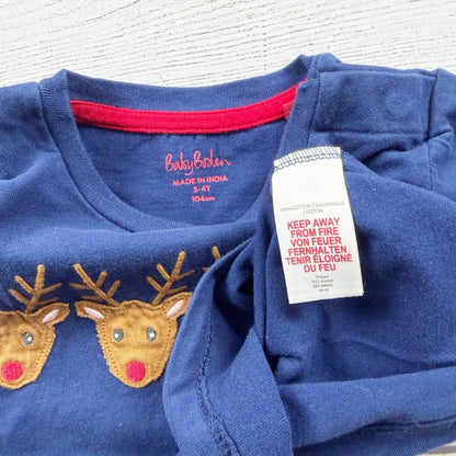 3-4 | Appliqué Shirt