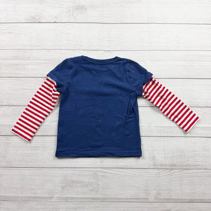 3-4 | Appliqué Shirt