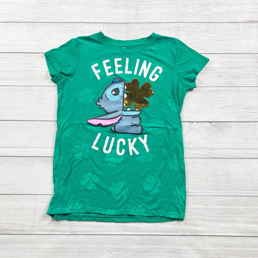 14-16 | Sequin Shirt