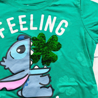 14-16 | Sequin Shirt