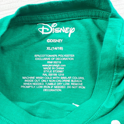 14-16 | Sequin Shirt