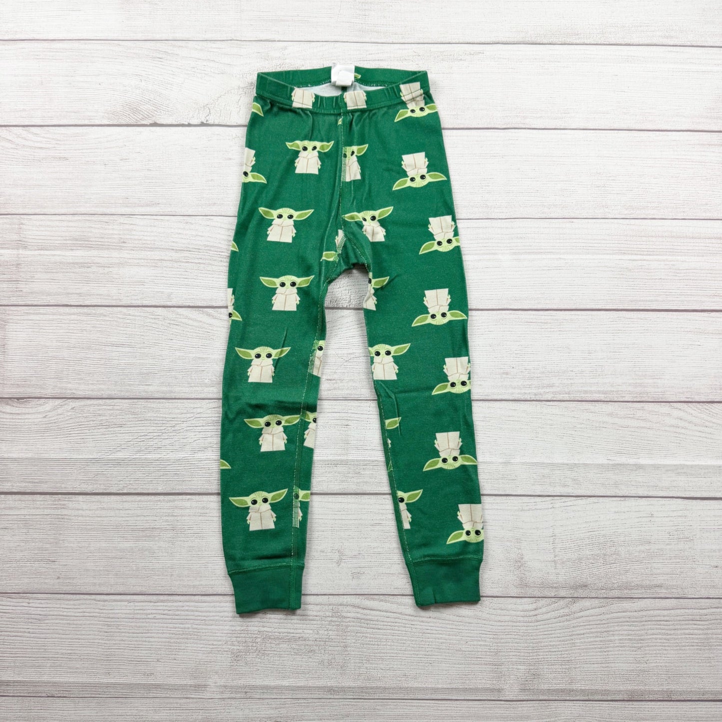Star Wars Hanna Andersson The Mandalorian Organic Cotton Pajama Set 110 5