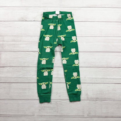 Star Wars Hanna Andersson The Mandalorian Organic Cotton Pajama Set 110 5