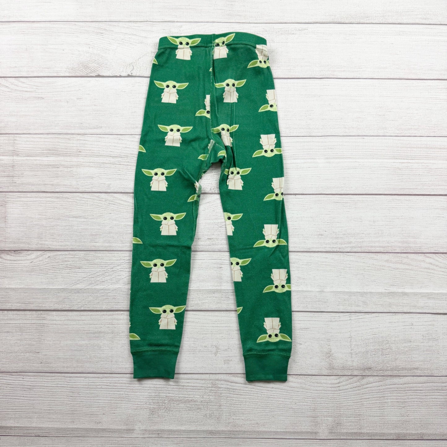 Star Wars Hanna Andersson The Mandalorian Organic Cotton Pajama Set 110 5