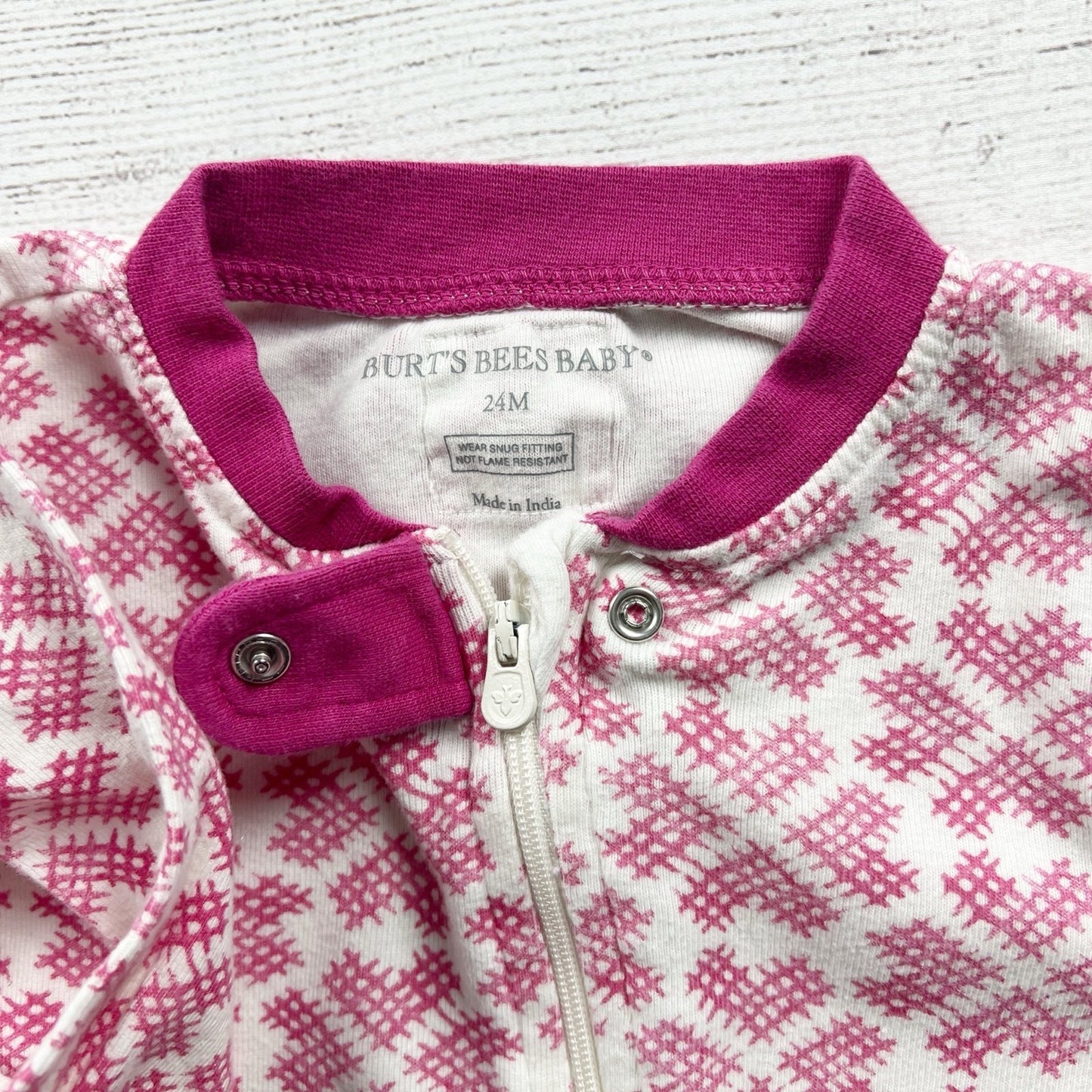 18-24M | Print Pajamas