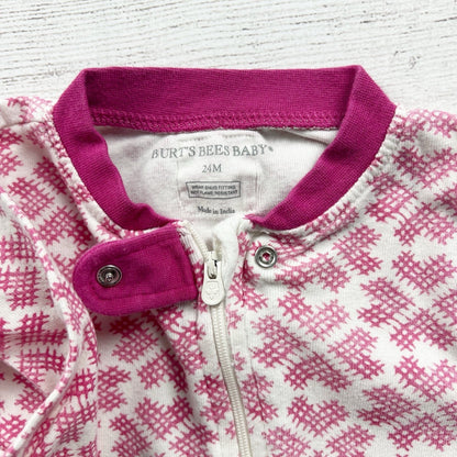 18-24M | Print Pajamas