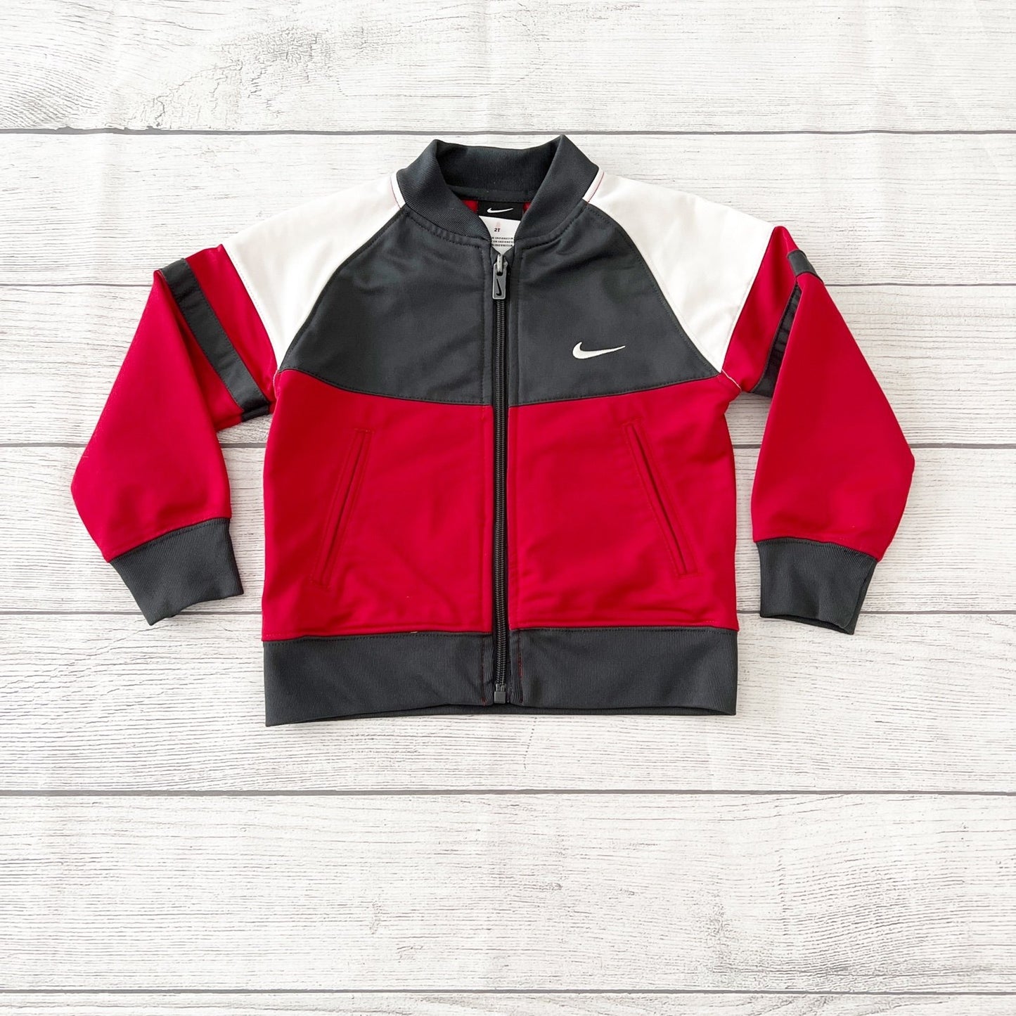 2T | Track Jacket