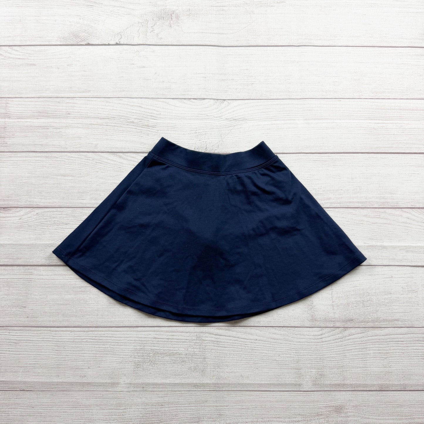 Children's Place Elastic Waist Skater Skirt Skort Girls 5/6