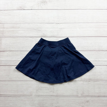 Children's Place Elastic Waist Skater Skirt Skort Girls 5/6