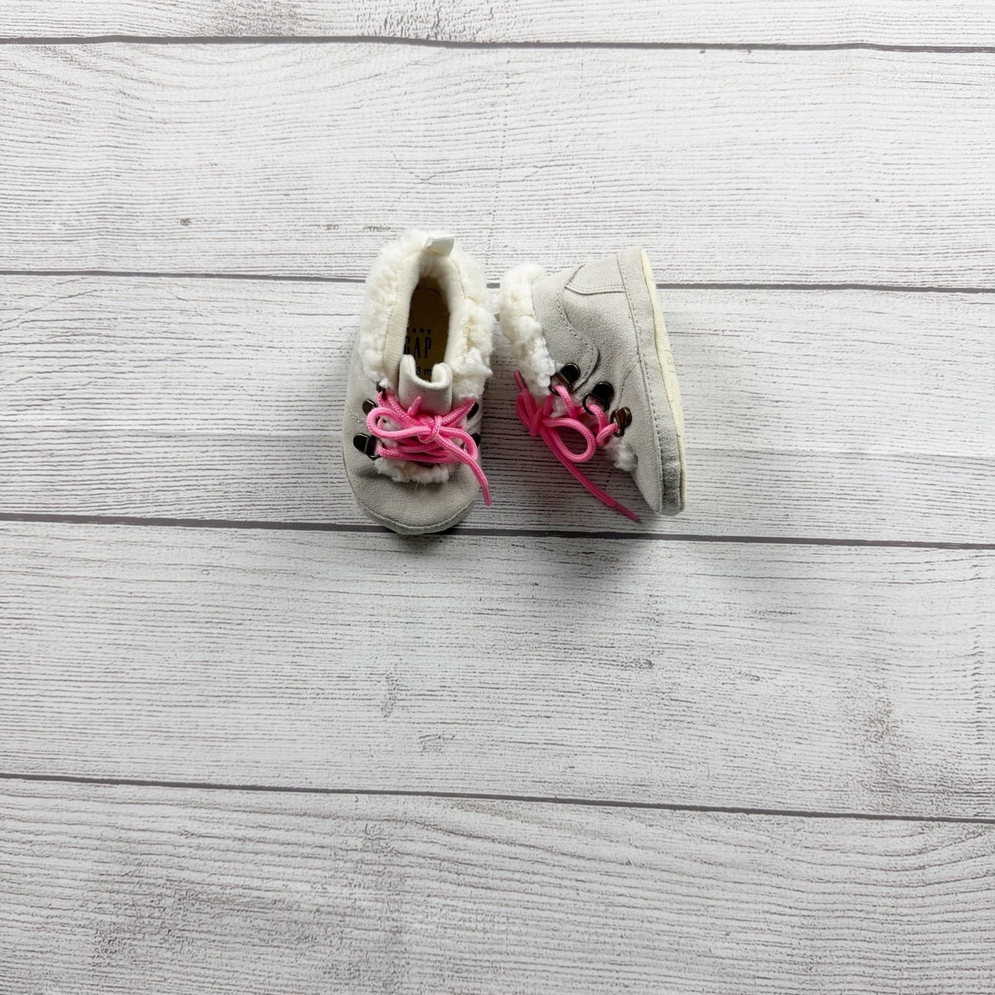 2 | Crib Shoes