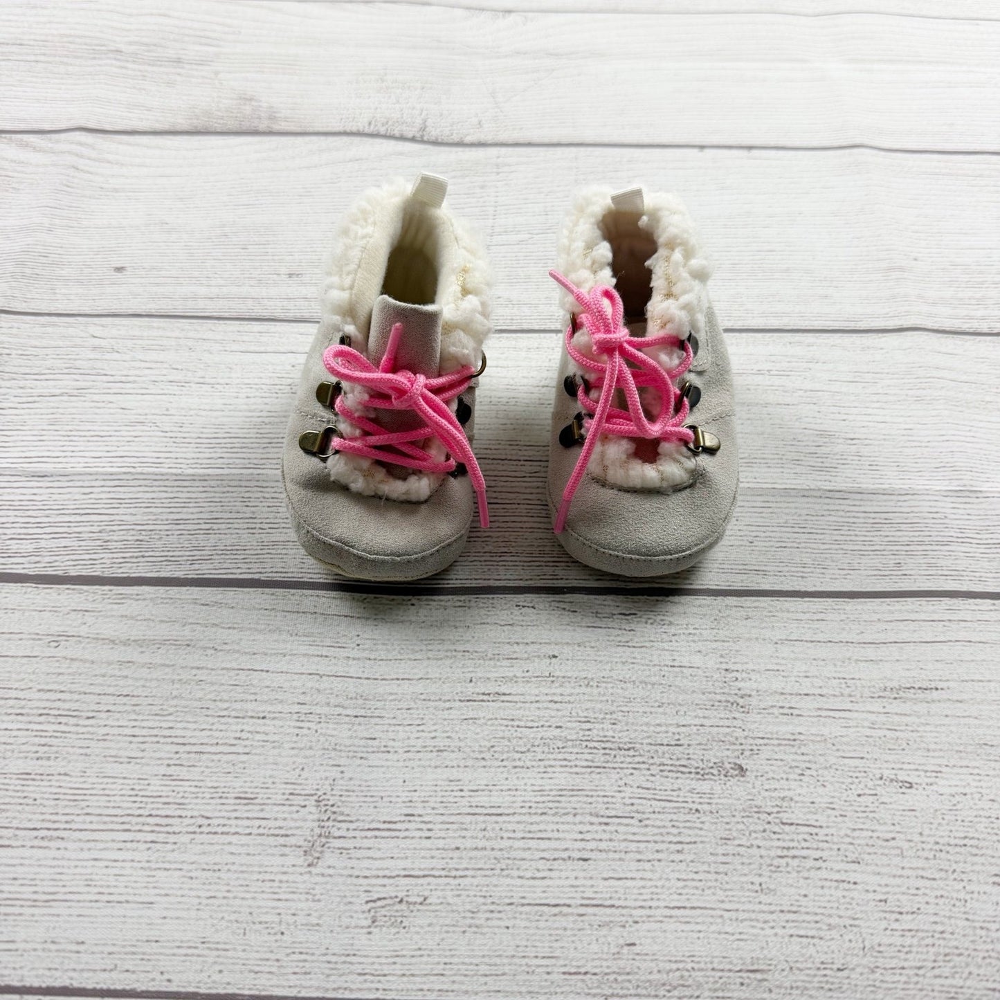 2 | Crib Shoes