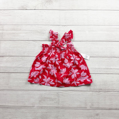 3T | Floral Tank Top