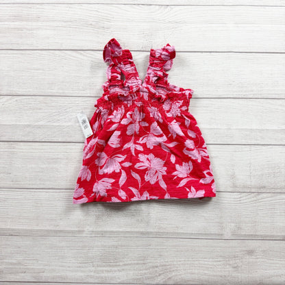3T | Floral Tank Top