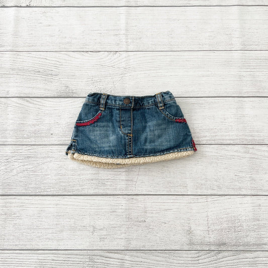 3-6M | Vintage Skirt