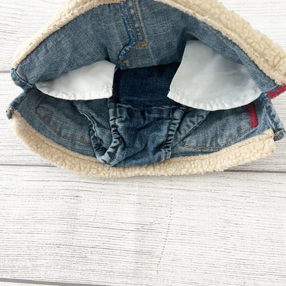 3-6M | Vintage Skirt