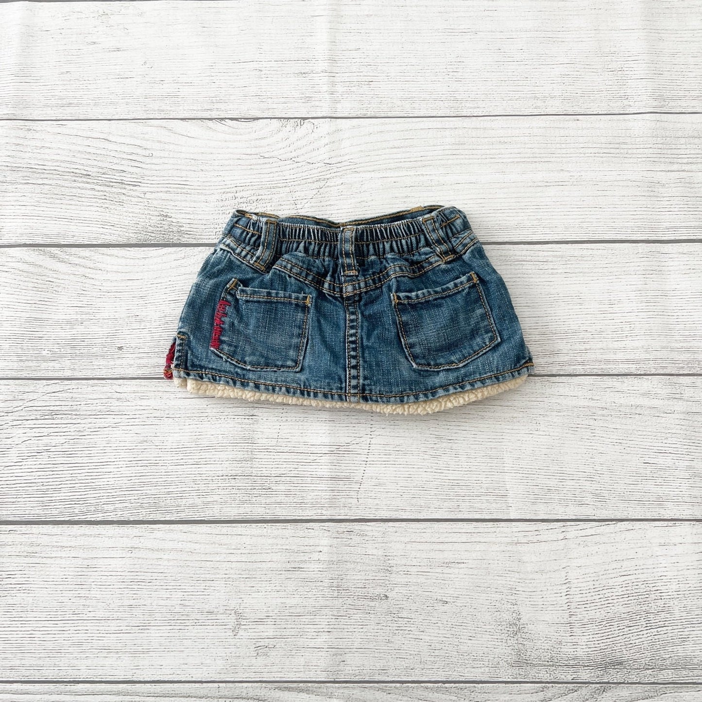 3-6M | Vintage Skirt